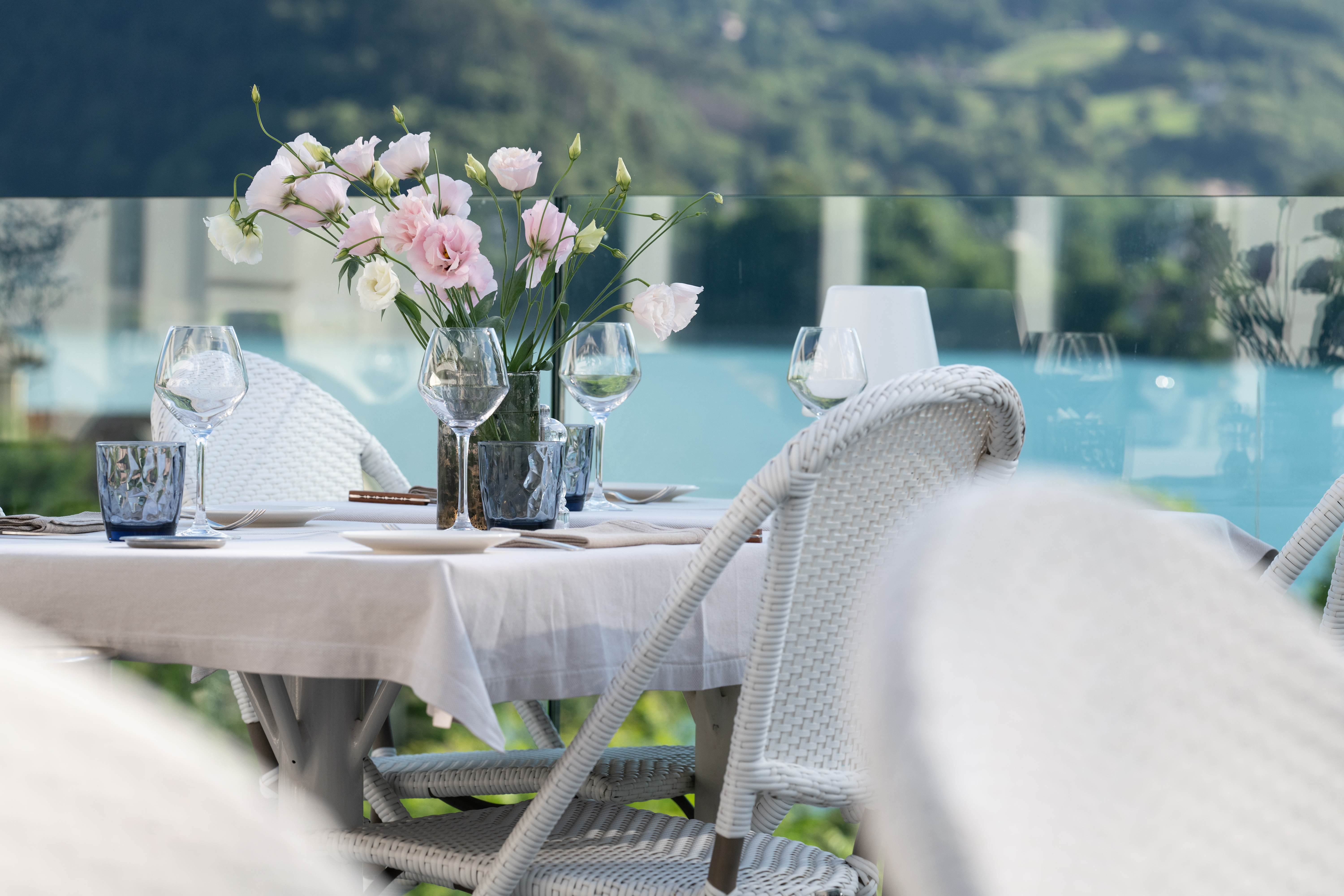 Beau Site Talloires, un hôtel restaurant gastronomique au bord du lac d’Annecy